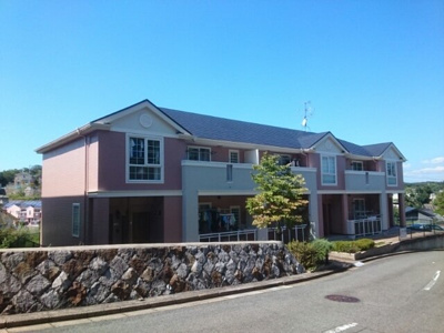 【外観】 | レフィナード富雄