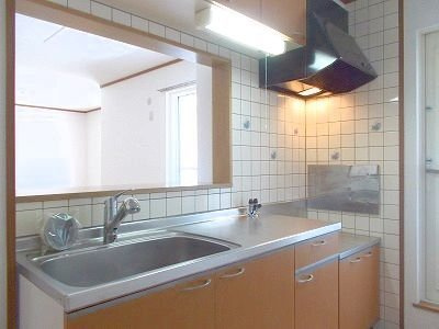 【キッチン】 | レフィナード富雄