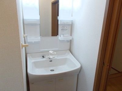 【洗面所】 | レフィナード富雄