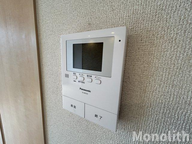 シャーメゾンエトワールBのセキュリティ