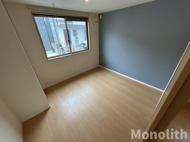 シャーメゾンエトワールBの洋室