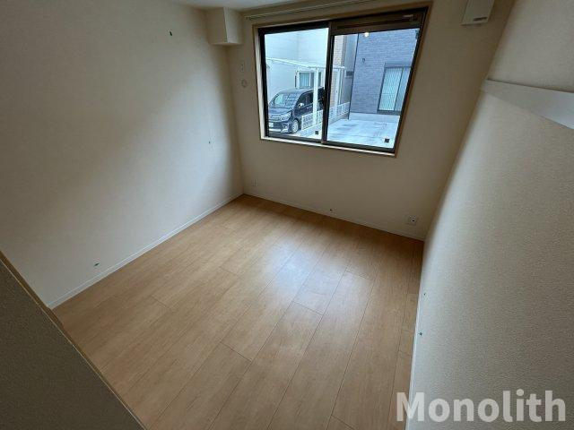 シャーメゾンエトワールBの内装