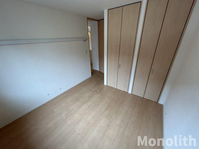 シャーメゾンエトワールBの洋室