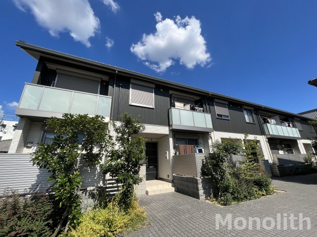 シャーメゾンエトワールBの外観