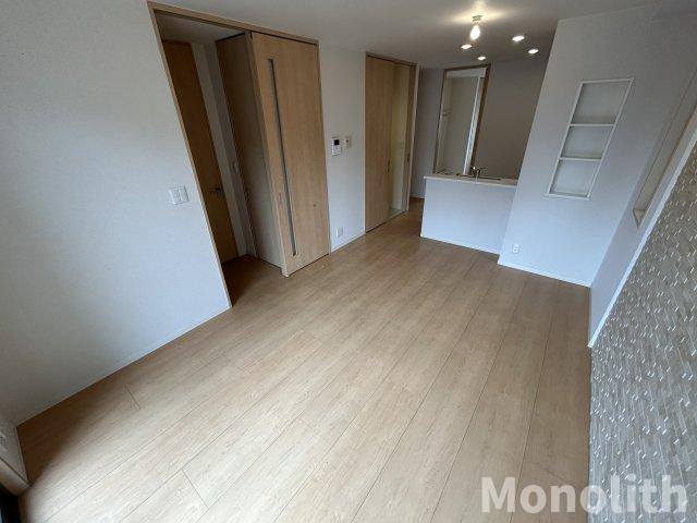 シャーメゾンエトワールBの居間・リビング