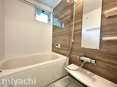 【浴室】 | アゼリアブロム