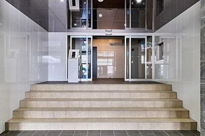 【エントランス】 | アルファコート曳舟２