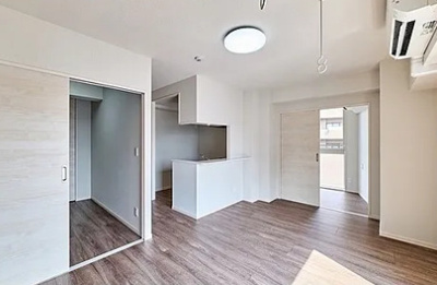 【居間・リビング】 | アルファコート曳舟２