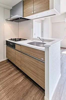 【キッチン】 | アルファコート曳舟２