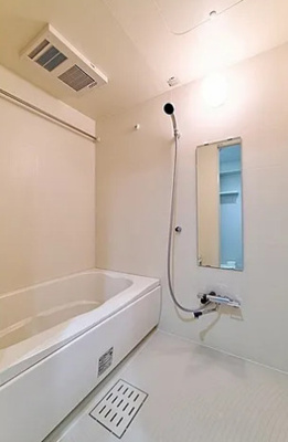 【浴室】 | アルファコート曳舟２