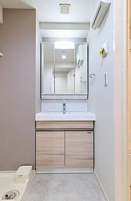 【洗面所】 | アルファコート曳舟２