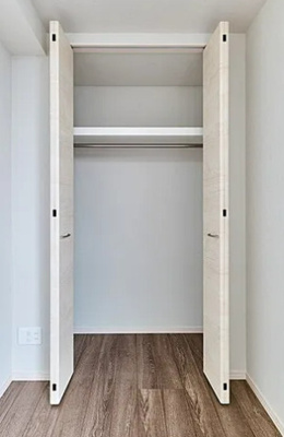 【収納】 | アルファコート曳舟２