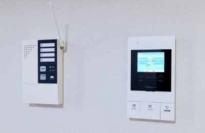 【セキュリティ】 | アルファコート曳舟２