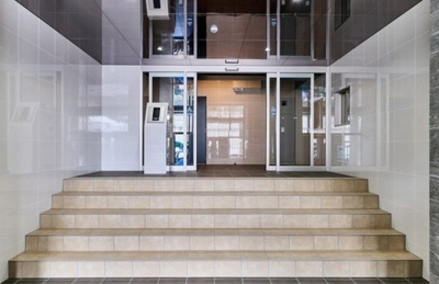 【エントランス】 | アルファコート曳舟２