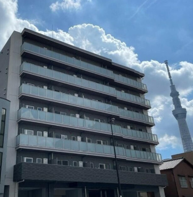 【外観】 | アルファコート曳舟２