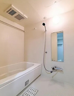【浴室】 | アルファコート曳舟２