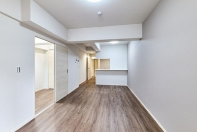 【居間・リビング】 | アルファコート曳舟２