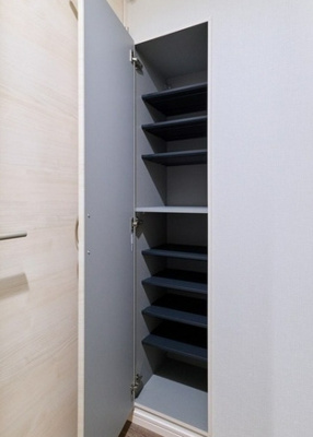 【収納】 | アルファコート曳舟２