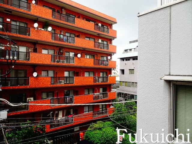 プライムアーバン学芸大学Ⅱの展望