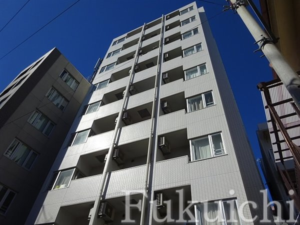 プライムアーバン学芸大学Ⅱの外観