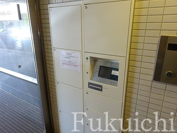 プライムアーバン学芸大学Ⅱのその他共用部分