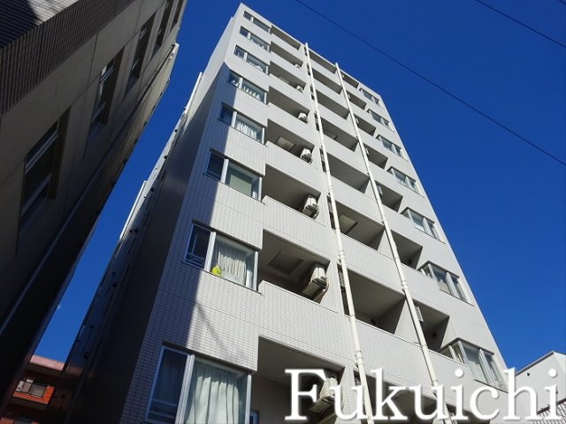 プライムアーバン学芸大学Ⅱの外観