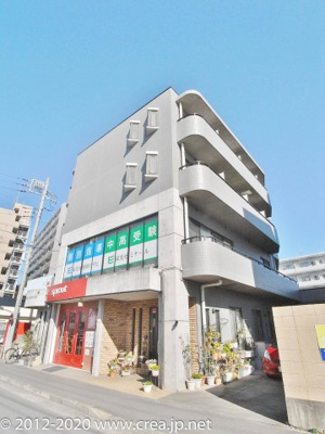 【外観】 | ヴィラオオクボ | おしゃれな外観です