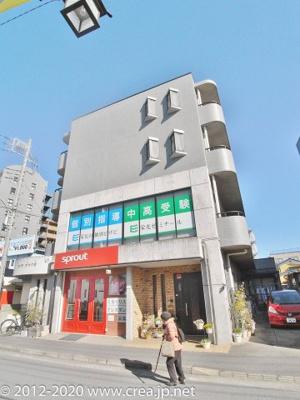 【外観】 | ヴィラオオクボ | 外観も気になるポイント