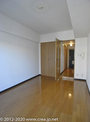 【内装】 | ヴィラオオクボ | 物件の内装です