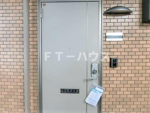 ブーローニュの森の玄関