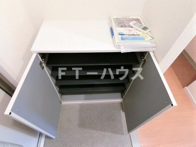 ブーローニュの森の設備