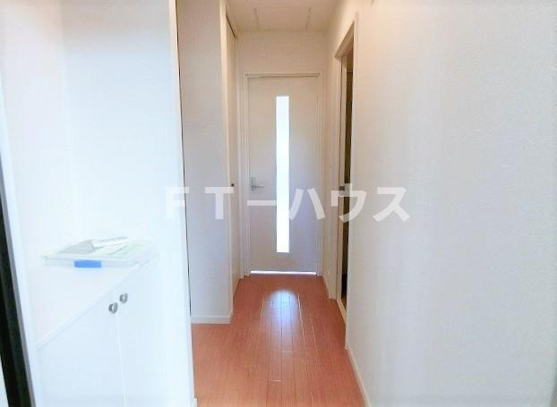 ブーローニュの森の内装