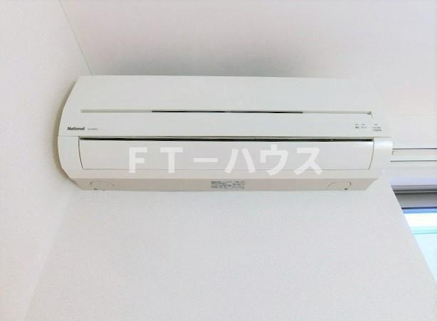 ブーローニュの森の設備