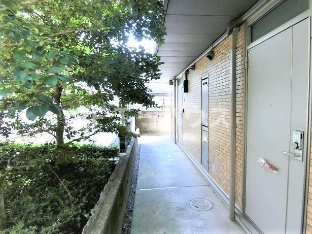 ブーローニュの森のロビー