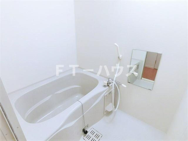 ブーローニュの森の浴室