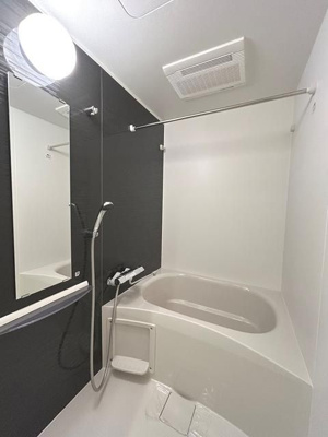 【浴室】 | オープンブルーム東向島