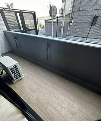 【バルコニー】 | ＡＬＴＥＲＮＡ墨田