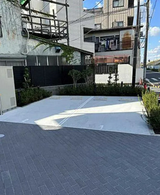 【駐車場】 | ＡＬＴＥＲＮＡ墨田