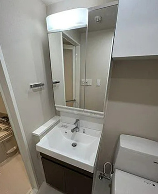 【洗面所】 | ＡＬＴＥＲＮＡ墨田