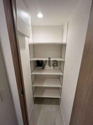 【収納】 | SYFORME NEXT MUKOJIMA | 収納のためのスペースです