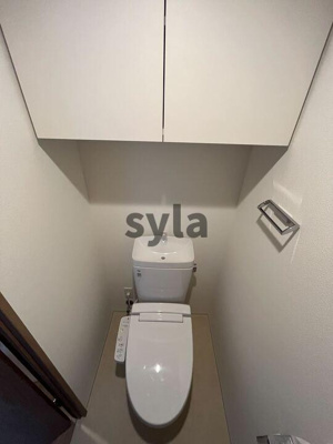 【トイレ】 | SYFORME NEXT MUKOJIMA | トイレです
