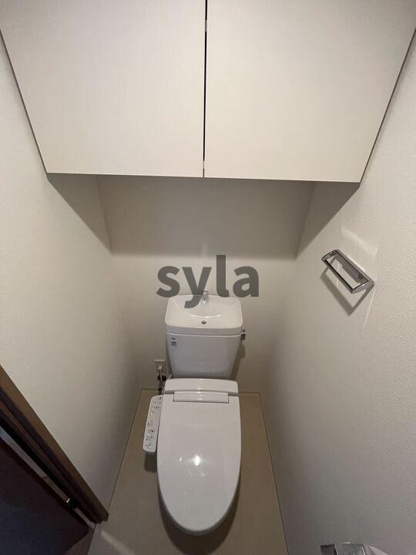 【トイレ】 | SYFORME NEXT MUKOJIMA | トイレです