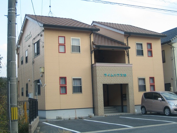 【外観】 | ライムハウス18