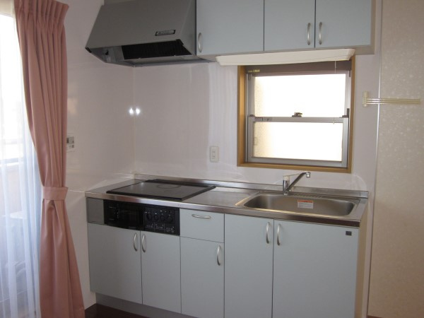 【キッチン】 | ライムハウス18