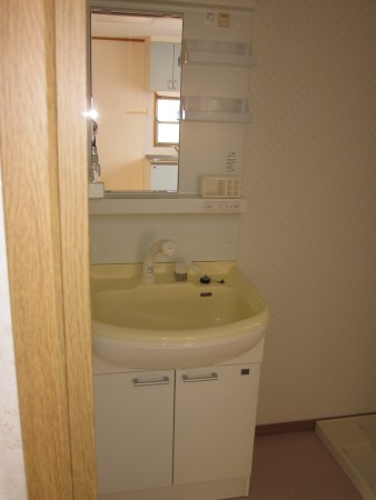 【洗面所】 | ライムハウス18