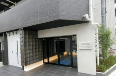 【エントランス】 | ハーモニーレジデンス東京ツリー