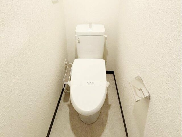 プレール・ドゥーク東向島のトイレ
