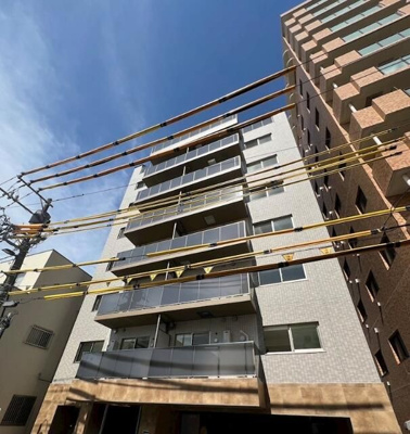 【外観】 | ベルシードアルファ押上イースト