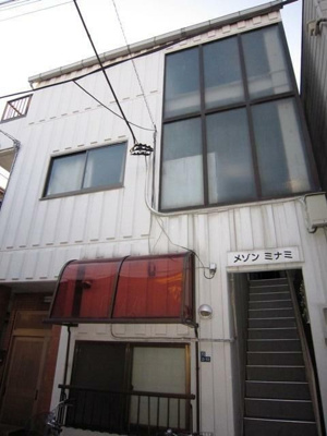 【外観】 | メゾンミナミ