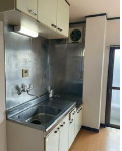 【キッチン】 | メゾンミナミ